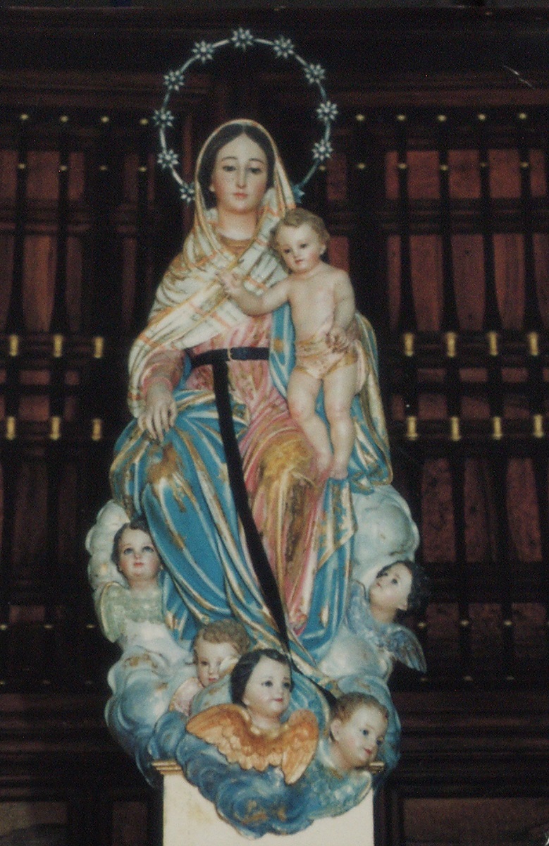 Nuestra Señora de la Consolación